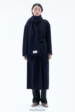 accesorio 262DTJ424 Armada mujer Filippa K bufanda en mezcla de cachemira