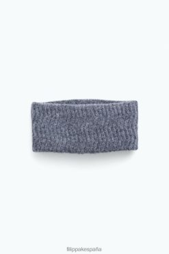 accesorio 262DTJ430 mezcla antracita mujer Filippa K diadema tejida