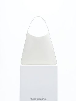 accesorio 262DTJ458 manteca mujer Filippa K bolso de hombro grande