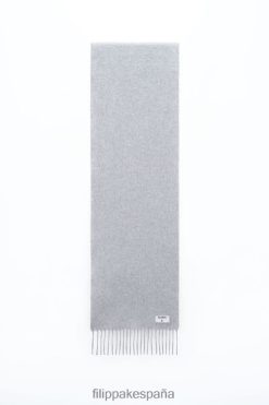 accesorio 262DTJ478 Mel gris claro. hombres Filippa K bufanda en mezcla de cachemira