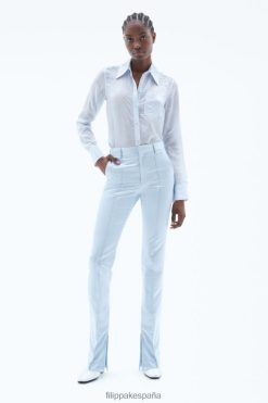 vestir 262DTJ115 azul hielo mujer Filippa K pantalones delgados