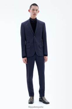 vestir 262DTJ348 esperanza hombres Filippa K chaqueta de lana rick