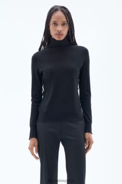 vestir 262DTJ63 negro mujer Filippa K suéter natalia