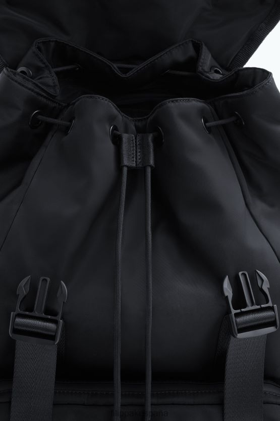 accesorio 262DTJ488 negro hombres Filippa K mochila