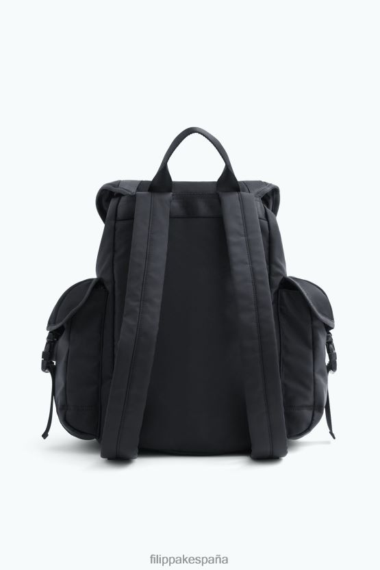 accesorio 262DTJ488 negro hombres Filippa K mochila