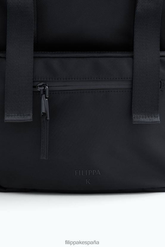 accesorio 262DTJ488 negro hombres Filippa K mochila