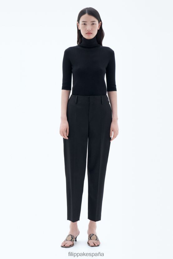 vestir 262DTJ106 negro mujer Filippa K pantalon karlie